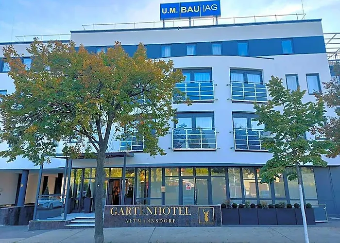 Gartenhotel Altmannsdorf