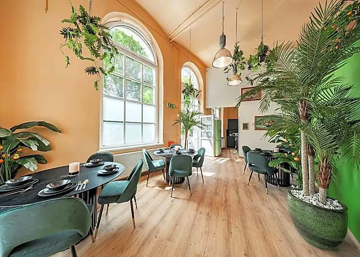 Green Apartments