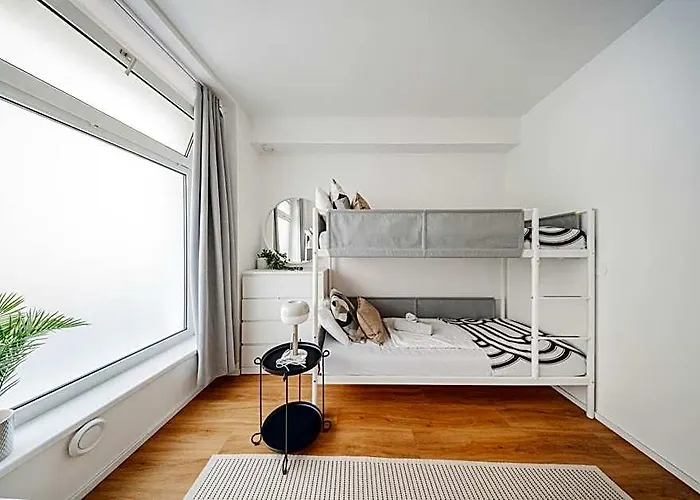 Central Apartment Lofts