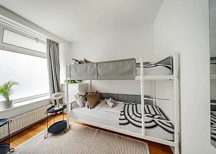 Central Apartment Lofts