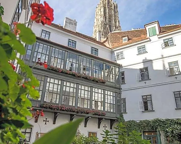 Gaestehaus Deutscher Orden Wien