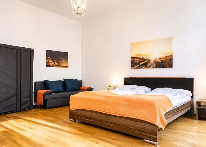 Cozy 2Br Apt Next To Vienna Vibrant Center