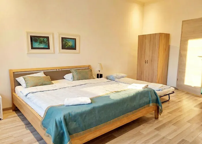Modern 1Br Apartment Near Amusement Park Vienna