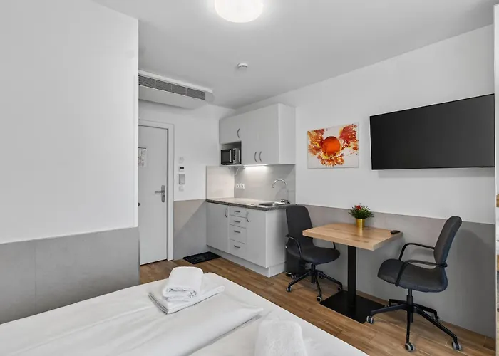Ajo Apartments - Vetmed - Self-Check-In