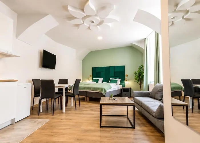 8-Min Walk To Westbahnhof - King Studio With Washer