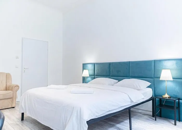Central Vienna, 3Br Apartment With Wifi & Tv
