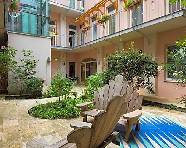 Vienna Hostel Ruthensteiner