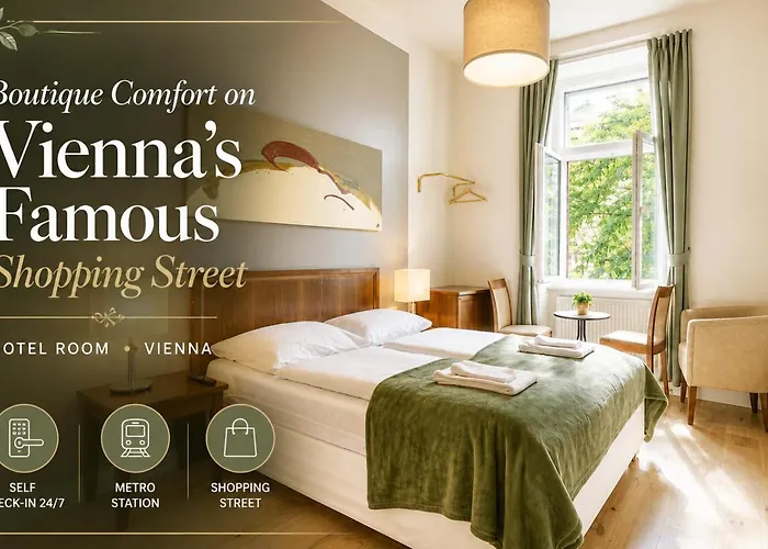 1 Aprt & 5 Stylish Hotel Rooms, Comfort & Convenience Combined