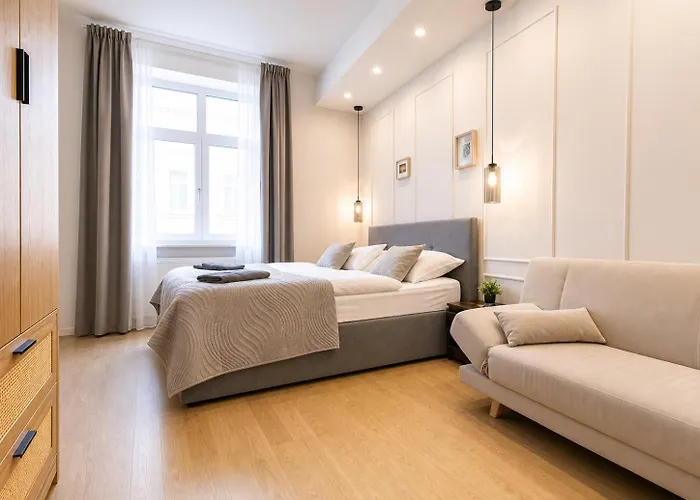 Comfy 1Br Apartment Close To Wien Meidling Station