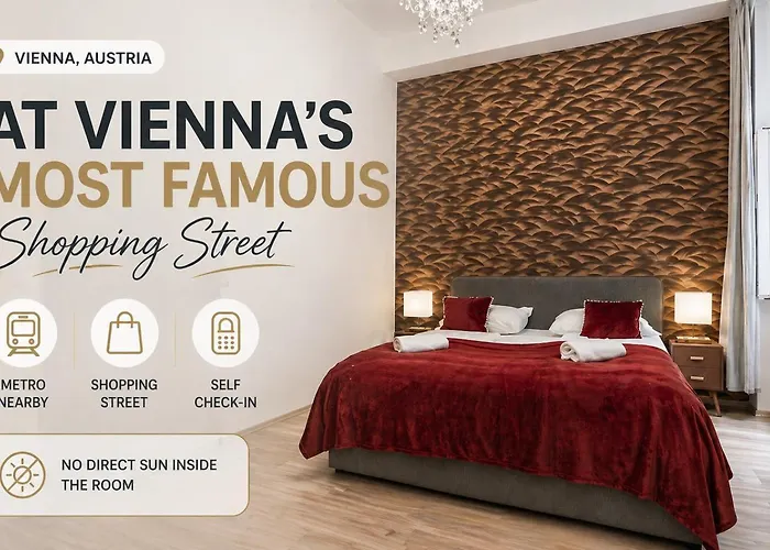 Superbly Central 9 Rooms Complex Ideal For 25 People