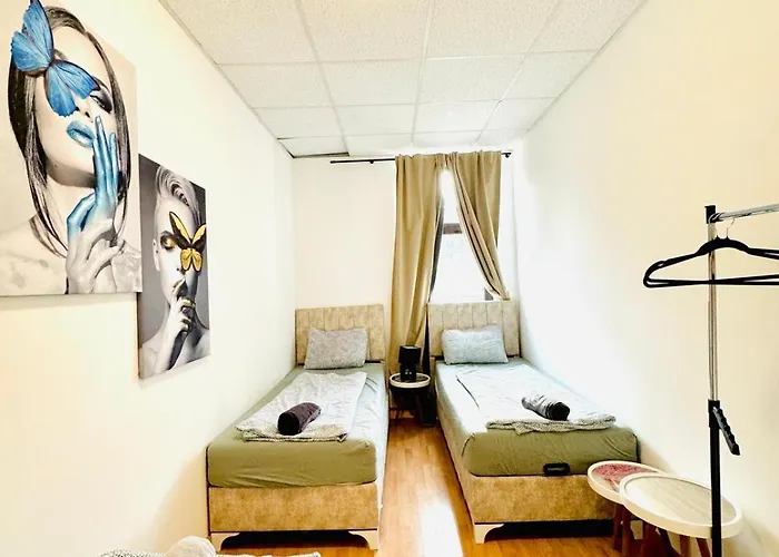Comfortable 2Br Apartment With Living Room In Vienna For Long Stay