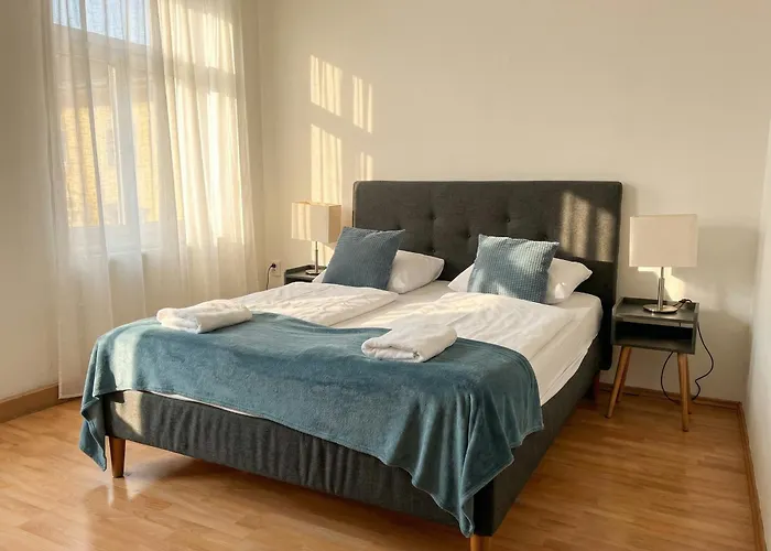 Cozy 3Br With Living Room Near Belvedere Palace