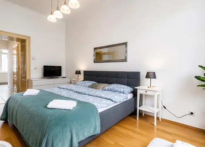 Stylish 1Br Apartment In Vienna, City Center