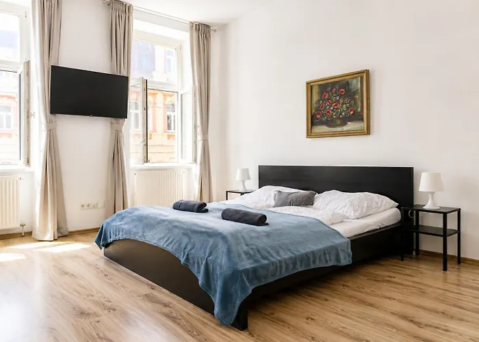 Comfy 2Br Apartment Tv & Wifi Suitable For Long Stay
