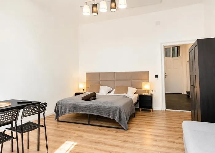 Comfertable 1Br Apartment Very Central In Vienna