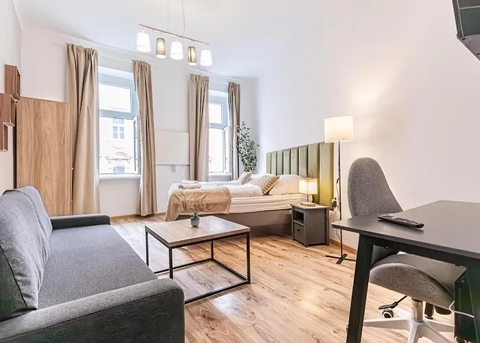 Stylish 1Br Apartment Near Schoenbrunn & Westbahnhof Ideal For Longstays