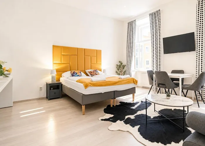 Cozy 1 Bedroom Apartment In Central Location