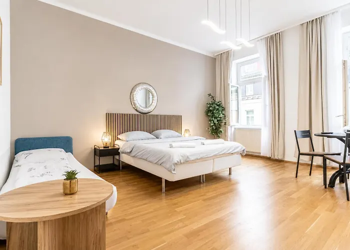 Comfortable 2Br Apt Next To Vienna Vibrant Center