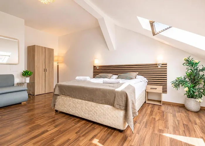 Spacious & Comfy Private Rooms In 3Br Shared Apt, Very Central In Vienna