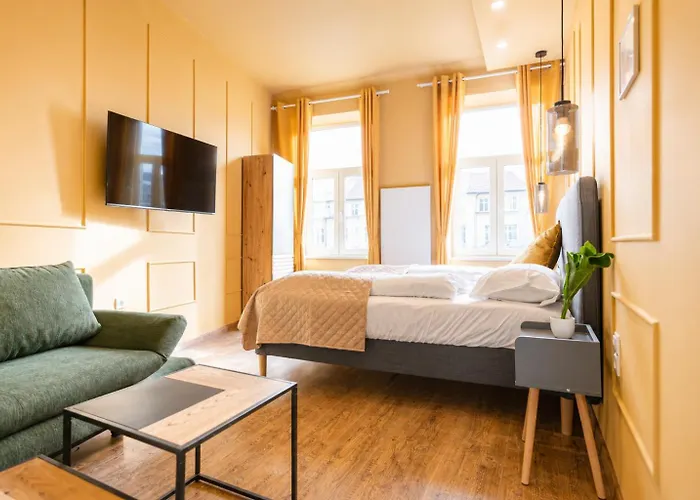 Budget & Comfy 4Br Apt Close To Westbahnhof