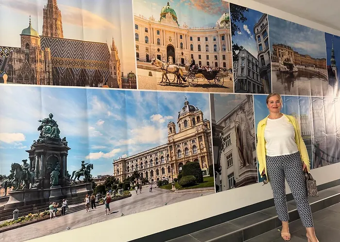 Zenter Apartment Wien