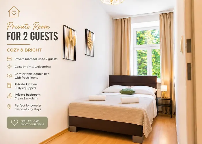 Welcoming 2Br & 1Lr Budget Apartment Well Connected Ideal For Long Stays