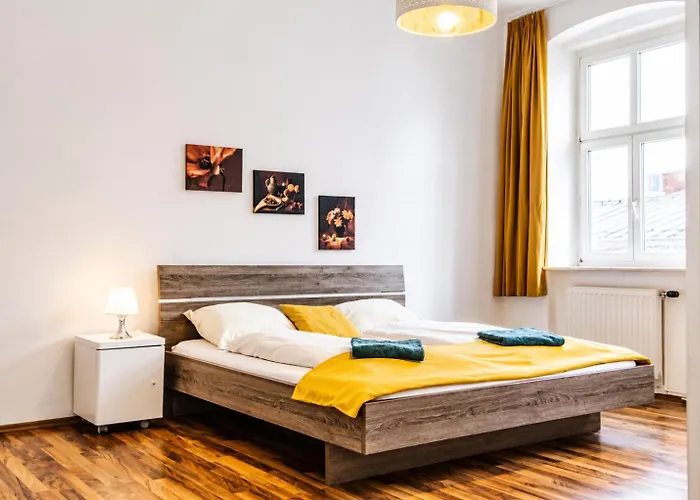Cozy 2Br Apartment Very Central, Ideal For Long Stays