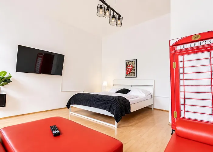 Modern Private Rooms In Shared Apartment Near Stadthalle