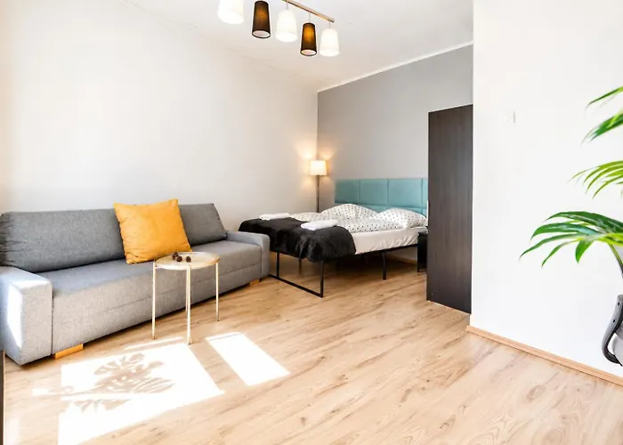 Cozy Long Stay Close To Danube Canal & Praterstern