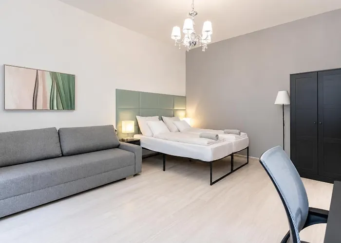 Cozy Apartment, Long Stay , Praterstern & Danube