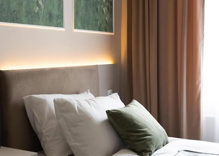 Hotel Avka Vienna