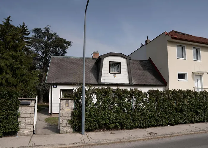 Haus Mit Garten Nahe U1