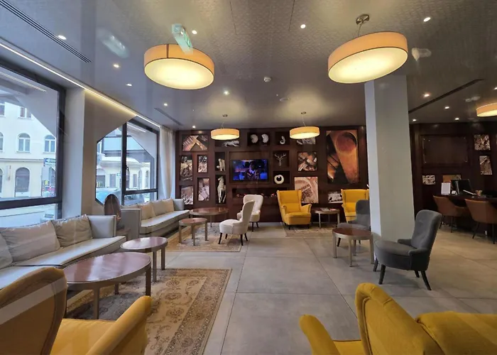 The Raphael Vienna Hotel, A Member Of Radisson Individuals Boutique