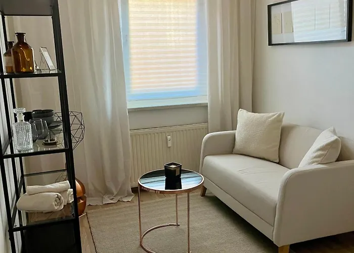 Mala Urban Vintage Apartment Vienna
