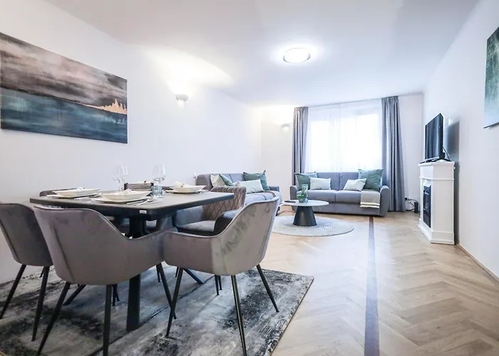1 Bdr - Apartment Dreamy, Right Near Vienna'S Old City