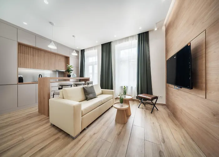 Zeus Design Apartments Vienna West Residence
