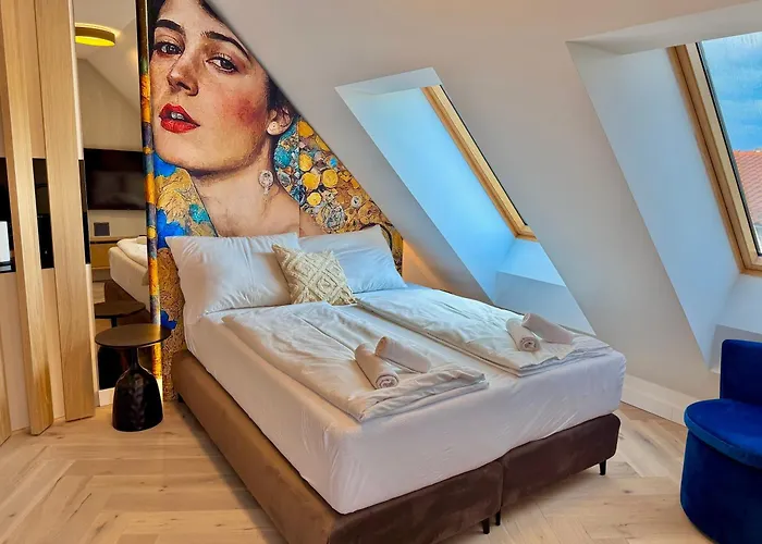 Rooftop Deluxe Apartment Legrand