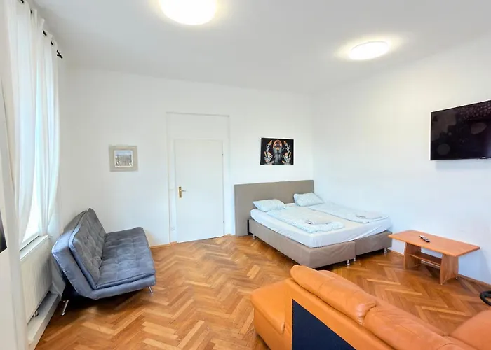 Cozy Apartment I Mz17A