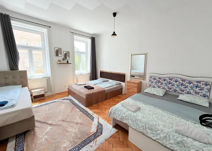Elegant Apartment I Mz17B