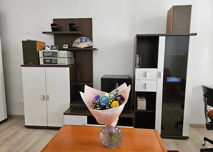 Quiet Apartment For 2, Vienna