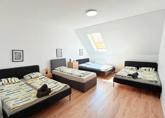 Grand Family Apartment I 11 Pax Mz47