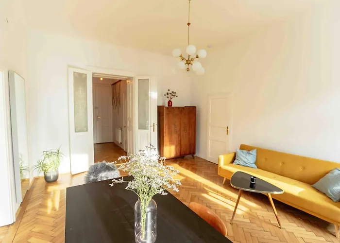 Schoenes Designer-Apartment Luxus & Top-Lage