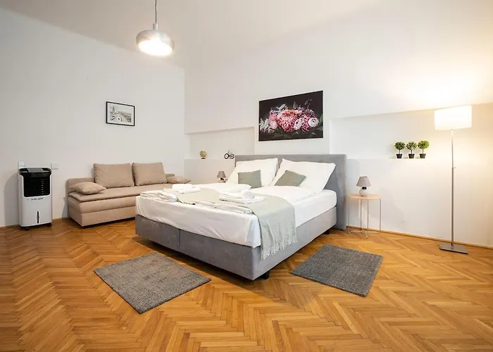 Dream Stay In The 7Th District Of Vienna
