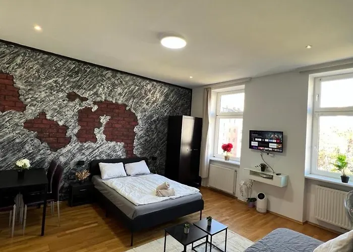 Cozy Apartment - Donau Area Mm28