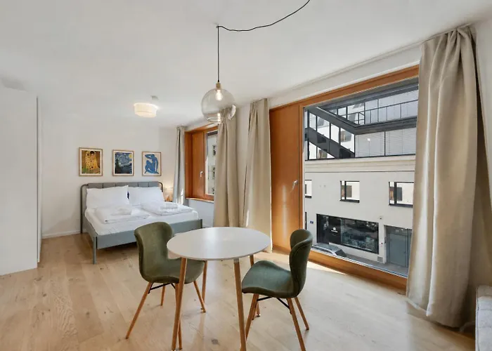 Bright Modern Studio