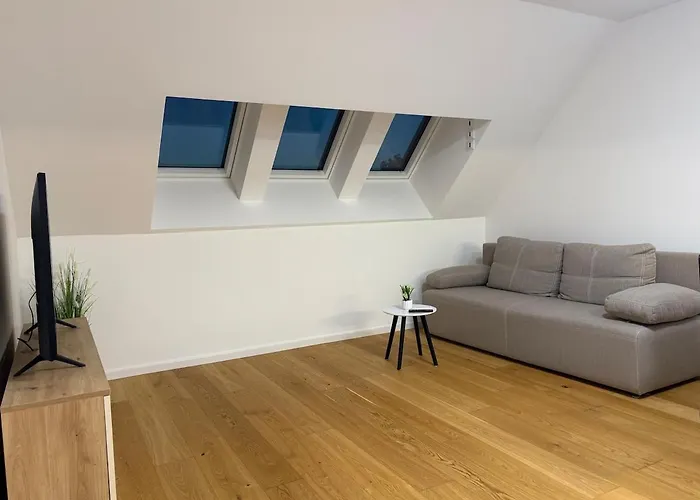 Modern&Cozy Apartment - Free Parking&Vineyards