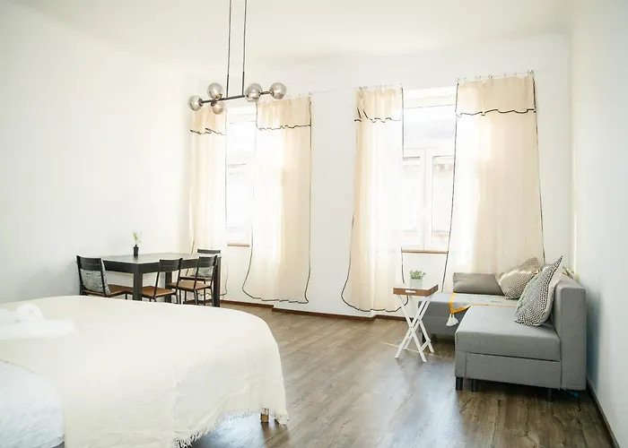 Elegantes City Loft Nahe Schloss Schoenbrunn