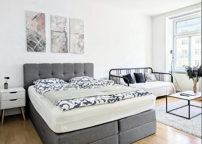 Apartment Prater Vienna!