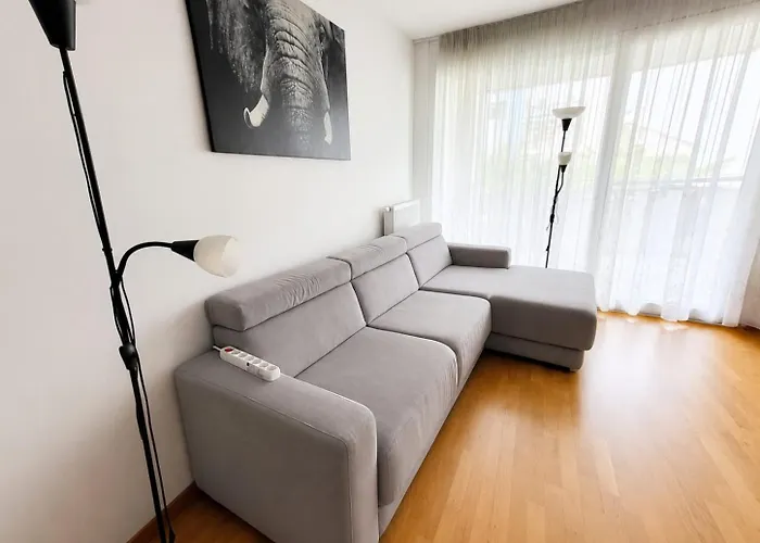 Cozynite Vienna Schoenbrunn 3 - Spacious & Modern