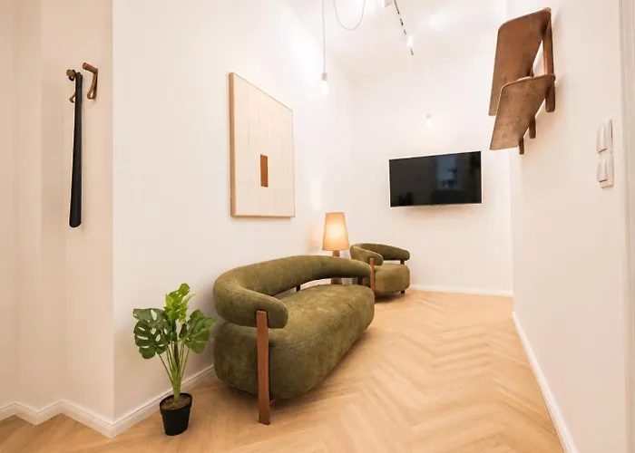 Stylish Flat Near Prater